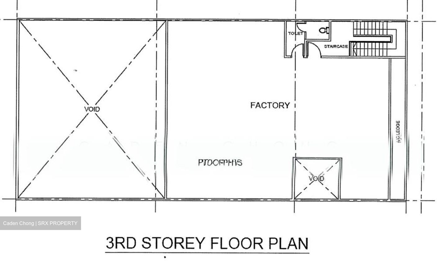 Tuas Cove Industrial Centre (D22), Factory #576167761